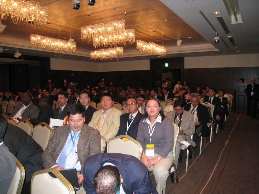 Mongolian Neurosurgery Society Community